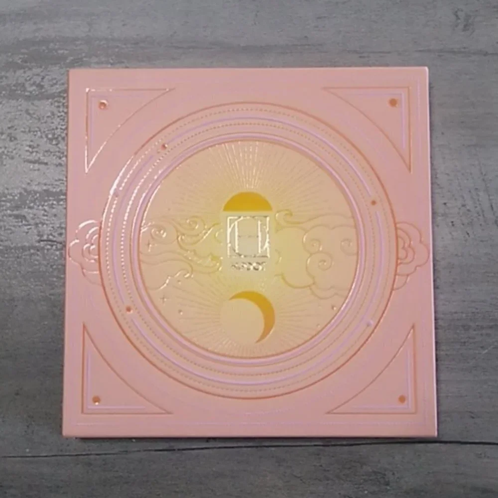 NIB HIPDOT Sun Goddess Quad